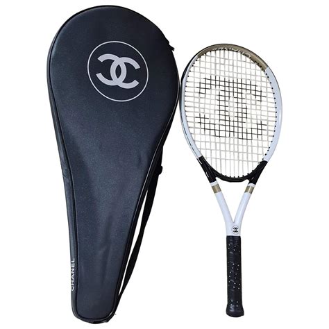 chanel racquet|Chanel tennis racket price.